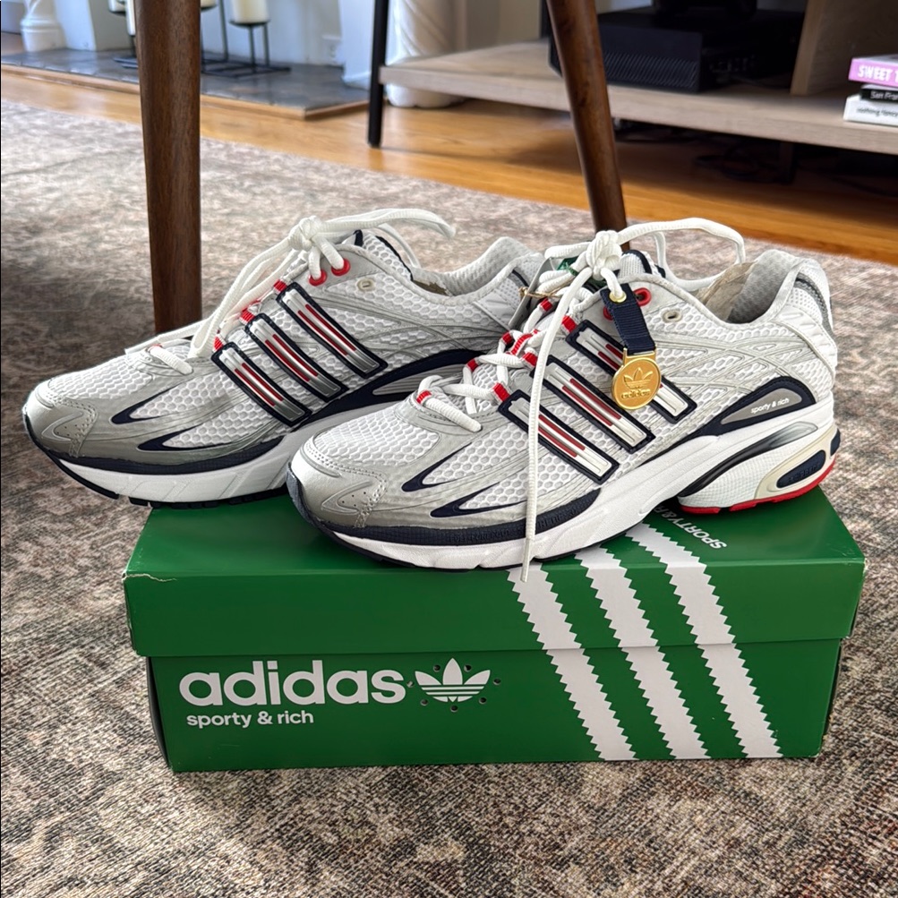 Adidas X Sporty  Rich Adistar